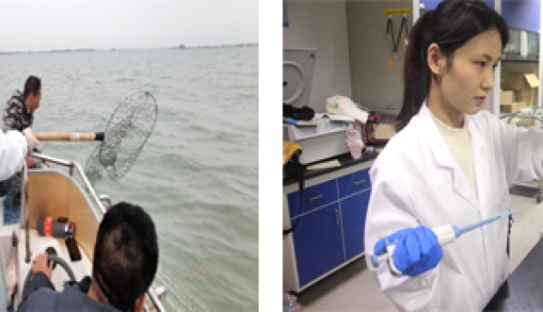 淮阴工学院生科学院“水生生物技术”团队赴全国多个地区调研