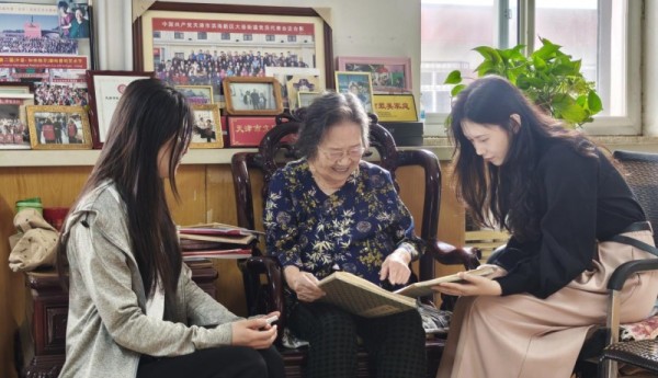 数字赋能非遗剪纸：“纸” 为传承团队与张培华老师的创新传承之路