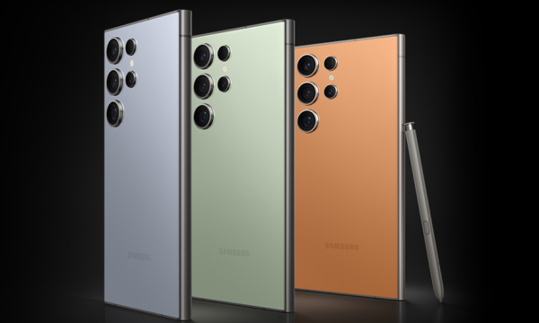 震惊！三星Galaxy S24系列销量创新高，手机“新年战袍”，绝对有看头