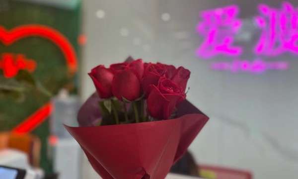 天津邂逅，爱在爱渡