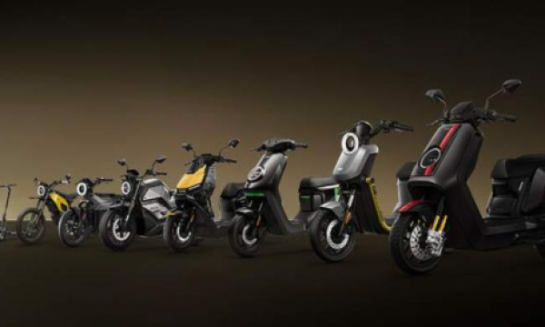 小牛电动车：全球布局下的销量高增长与绿色出行引领