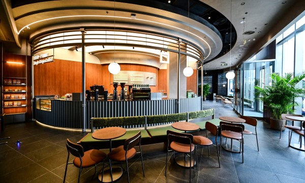 全系单一产地咖啡Grid Coffee天津首店启幕