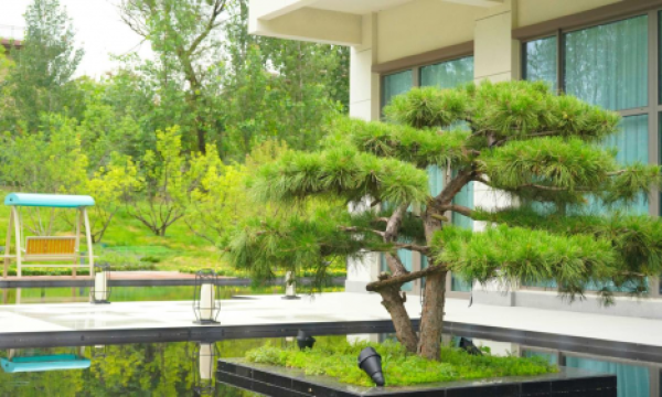 太行水镇别墅 山水相依的尊贵居所