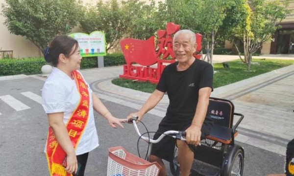 世茂服务在天津丨“早送晚迎”开启美好生活